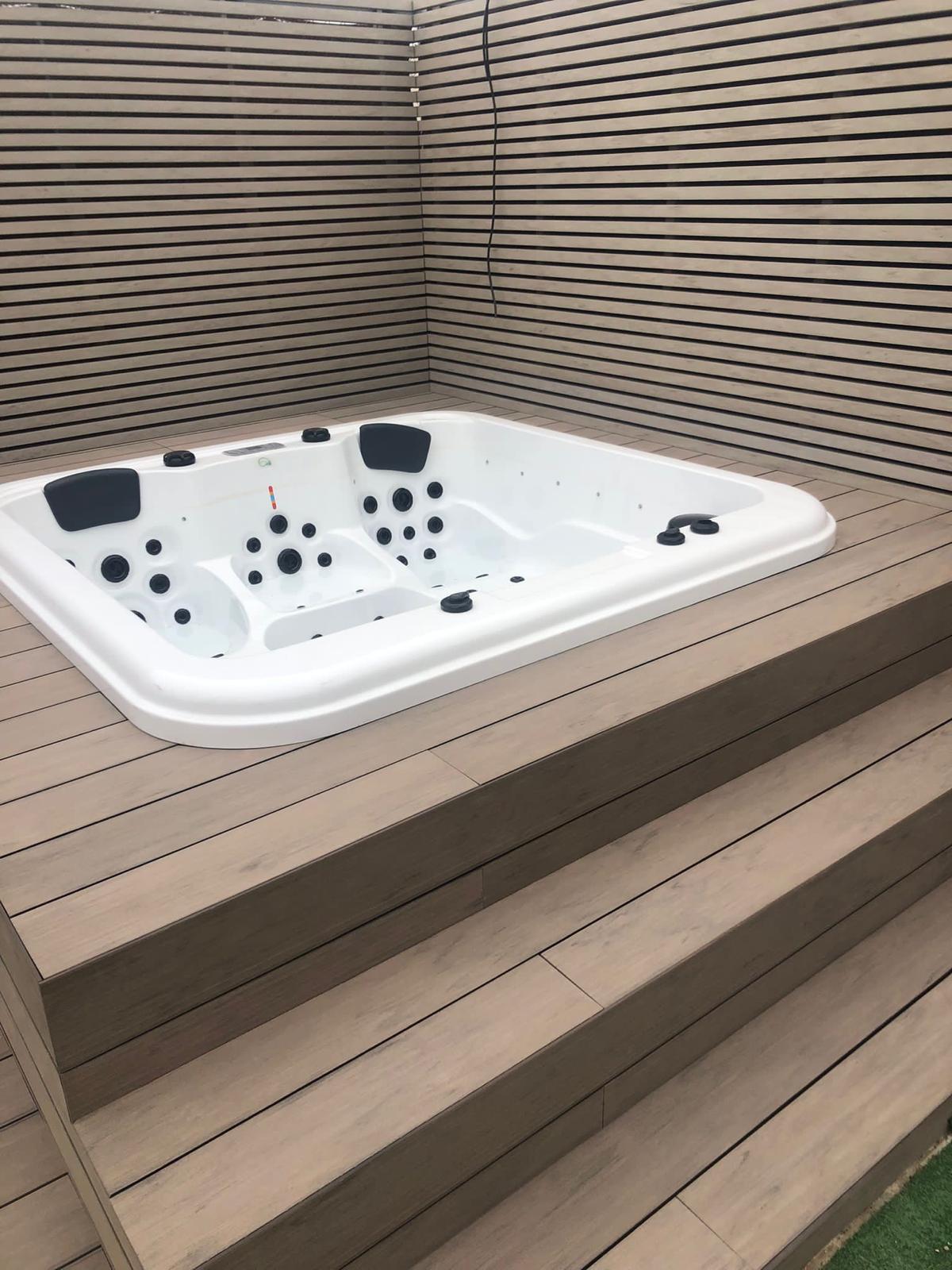 Exterior Relajante