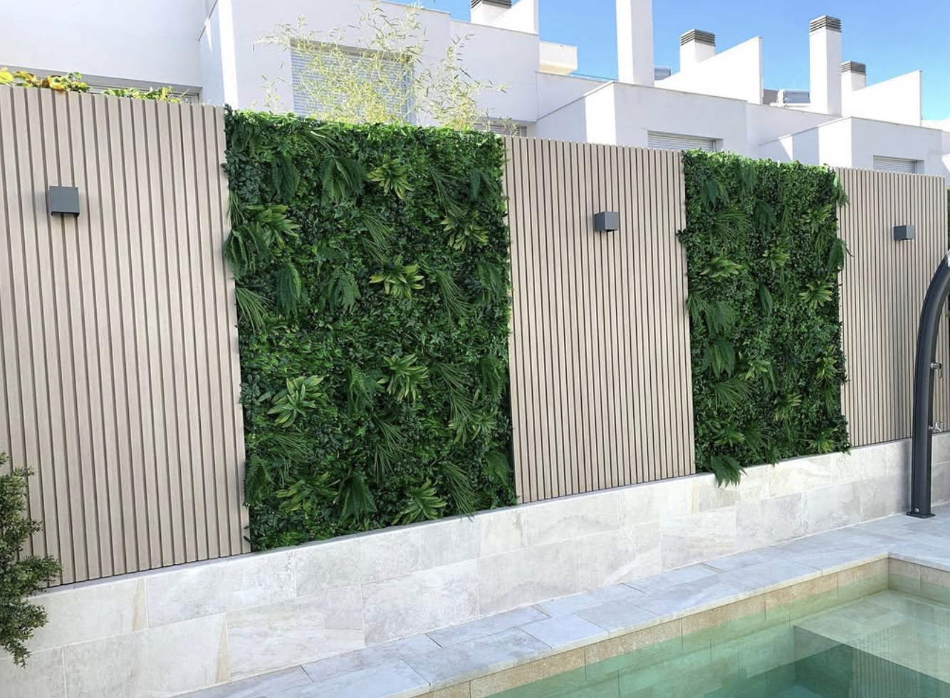 Jardines y Terrazas - Proyecto 1