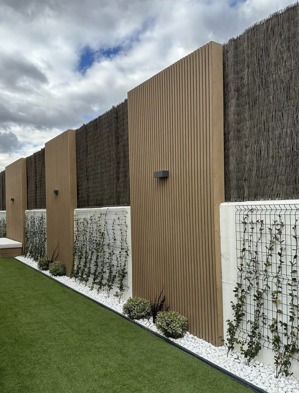 Jardines y Terrazas - Proyecto 3